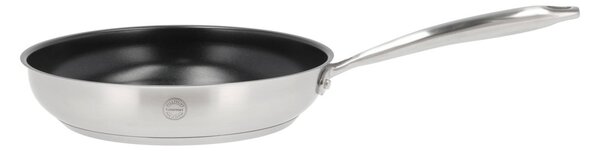 Pillivuyt Roya frying pan ceramic non-stick 24 cm Stainless steel