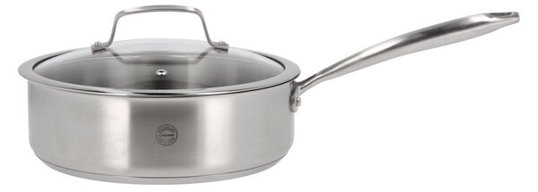 Pillivuyt Roya saucepan 24 cm Stainless steel