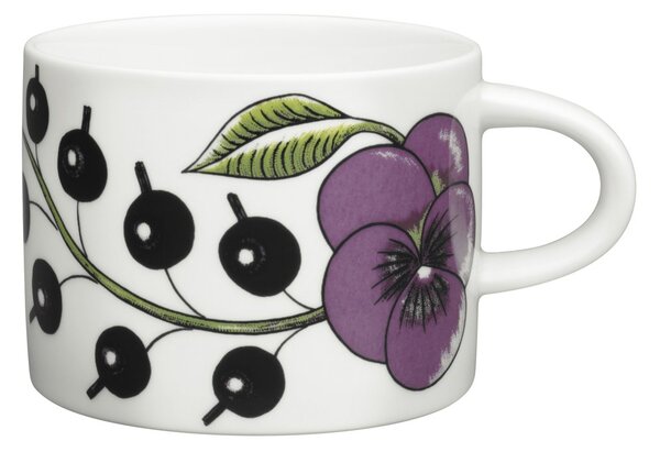 Arabia Paratiisi tea cup 28 cl Purple