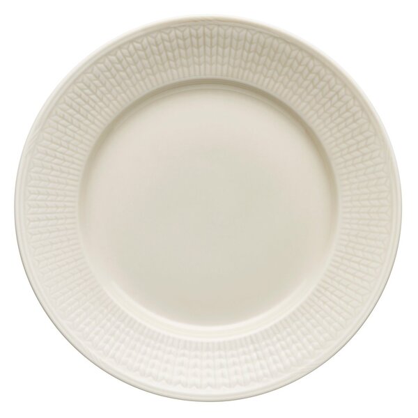 Rörstrand Swedish Grace plate small Ø21 cm Oat