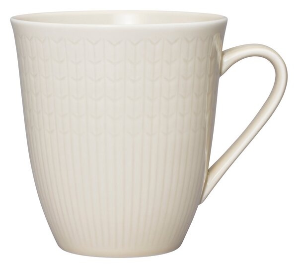 Rörstrand Swedish Grace mug large Oat