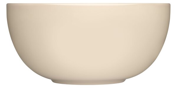 Iittala Teema serving bowl 3.4 l Linen