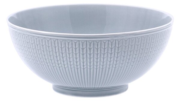 Rörstrand Swedish Grace serving bowl Ice (lightblue)