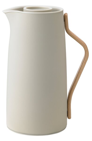 Stelton Emma coffee vacuum jug Soft sand