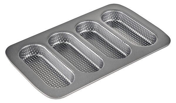 Blomsterbergs Sandwich Mold 35x21x3 Carbon steel