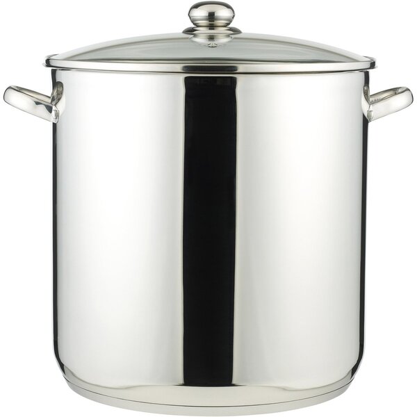 Funktion Function mushroom stew 30 L 18-8 stainless steel