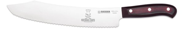 Giesser PremiumCut Wave No 1 bread knife Rocking chefs