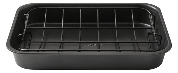 Funktion Function oven tray & rack Matte black