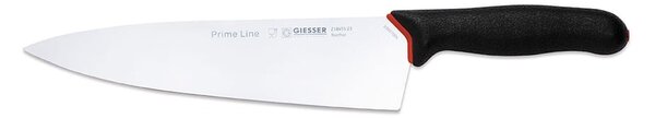 Giesser PrimeLine chef's knife 23 cm Black