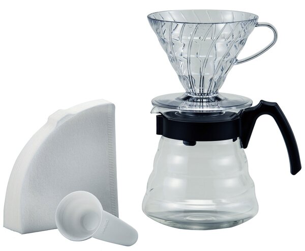 Hario Hario V60 pour over coffee maker 70 cl