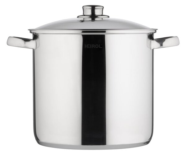 Heirol Heirol pot with lid 10 L