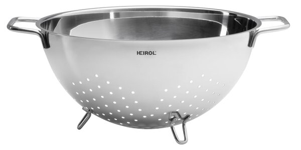 Heirol Heirol colander 3.5 l Stainless steel