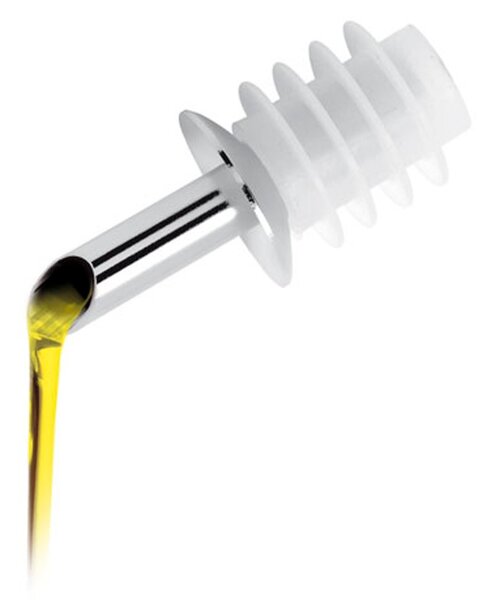 Heirol Heirol Oil Pourer with Drip Stop Stainless steel