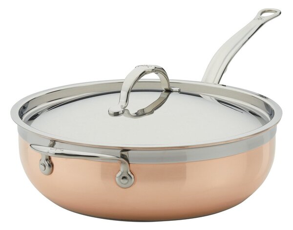 Hestan Hestan Copperbond Sauté pan 4,7 L