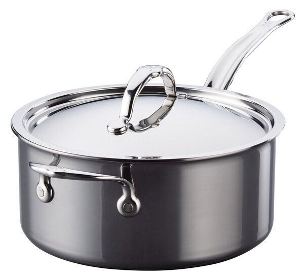 Hestan Hestan NanoBond Saucepan Titanium 1,9 L