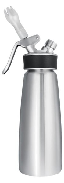 ISi Cream Profi Whip Siphon 0.5 L Stainless steel-black