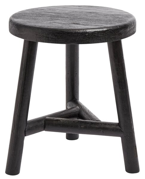 MUUBS Benji stool Black