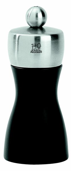 Peugeot Fidji pepper mill 12 cm Matte black