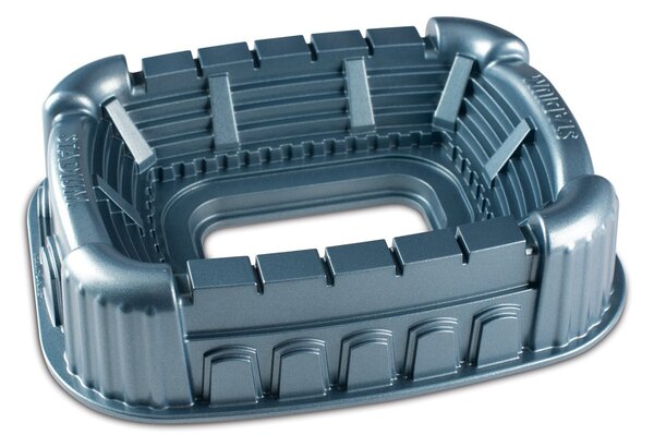 Nordic Ware Stadium Cake Mold 2.2 L Blue