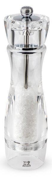 Peugeot Vittel salt mill 23 cm Acrylic-clear