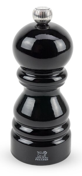 Peugeot Paris pepper mill 12 cm Black