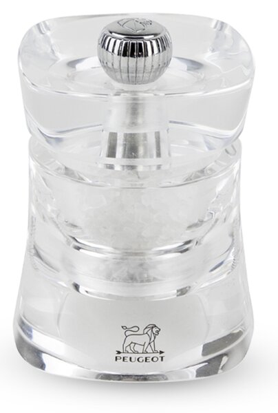 Peugeot Baltic salt mill 8 cm Acrylic