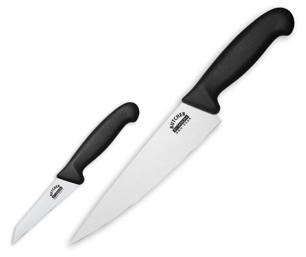 Samura Butcher knife set 2 pieces Knives