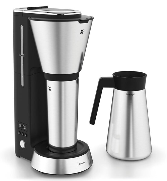 WMF Coffee Maker Kimis Aroma Thermo Silver