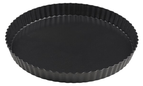 Funktion Pie dish with loose bottom Ø26 cm Black