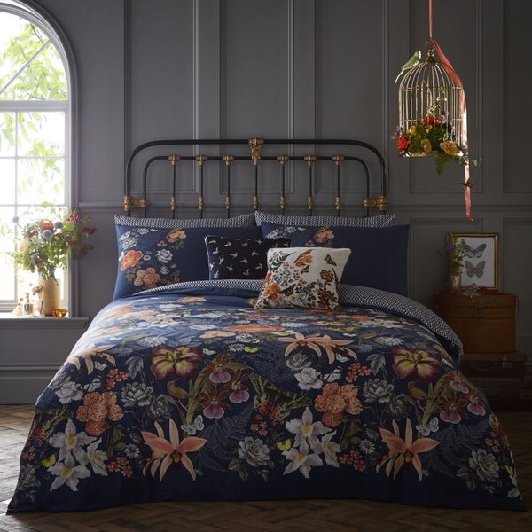 Oasis Botanical Duvet Cover Bedding Set Multi