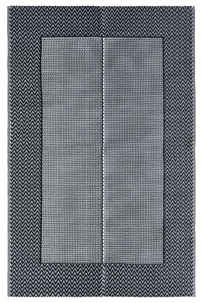 Outdoor Carpet Grey 120x180 cm PP