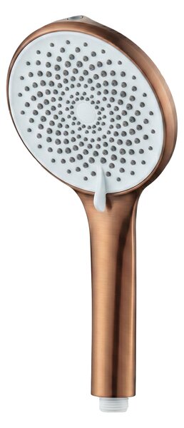 Shower handset REA JS-020 BRUSH COPPER