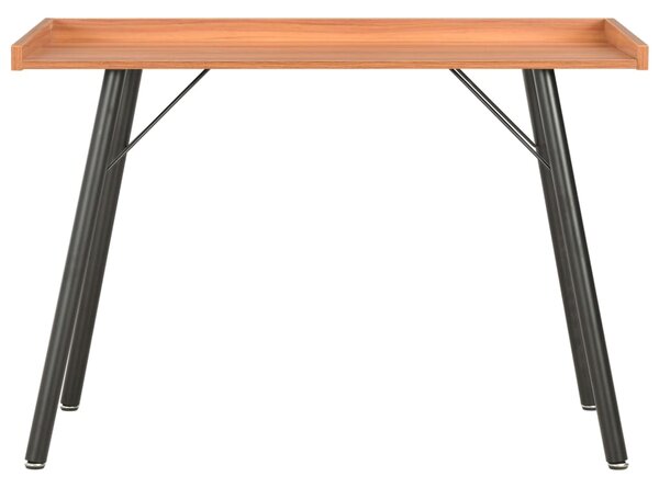 Desk Brown 90x50x79 cm