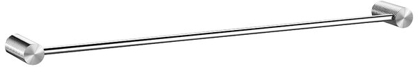 Bathroom hanger 9703 Prism Brush Nickle