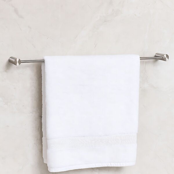 Bathroom hanger 9703 Prism Brush Nickle