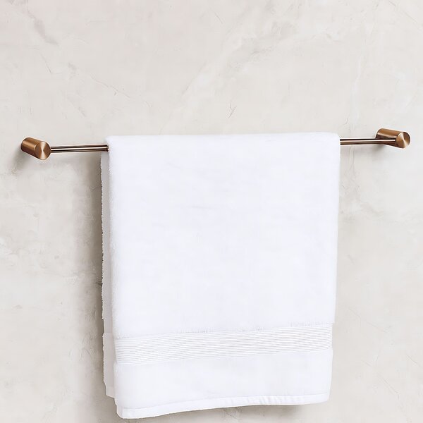 Bathroom hanger 9703 Prism Brush Copper