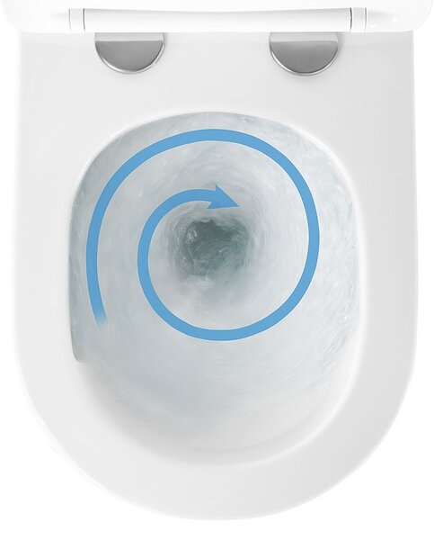 Toilet bowl Rea Tito Tornado NFQ