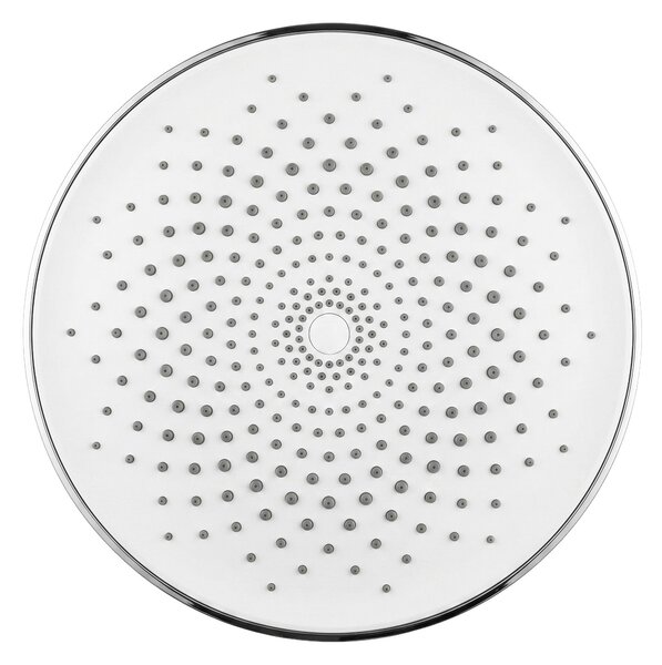 Round rain shower REA JS-021 Chrome