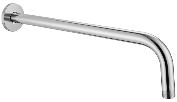 Round shower arm REA JS-9021 40cm Chrome