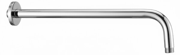 Round shower arm REA JS-9021 40cm Chrome