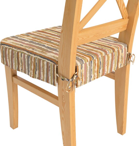 Ingolf chair seat pad cover