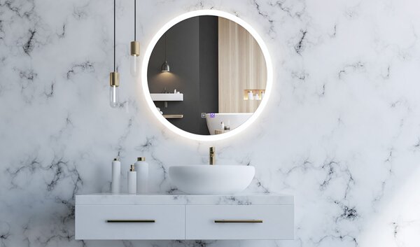 Mirror LED 60cm H108