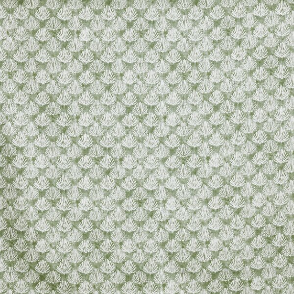 Prestigious Textiles Polperro Printed Fabric Sea Weed