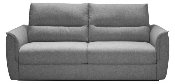 Vineland Fabric Sofa Bed - Grey