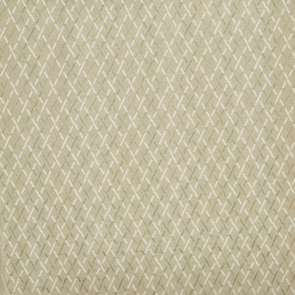 Prestigious Textiles Willow Embroidered Fabric Basil