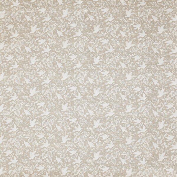Prestigious Textiles Hollies Printed Fabric Oat