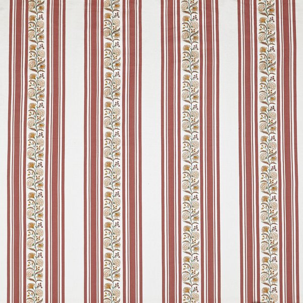 Prestigious Textiles Wyndley Embroidered Fabric Apricot