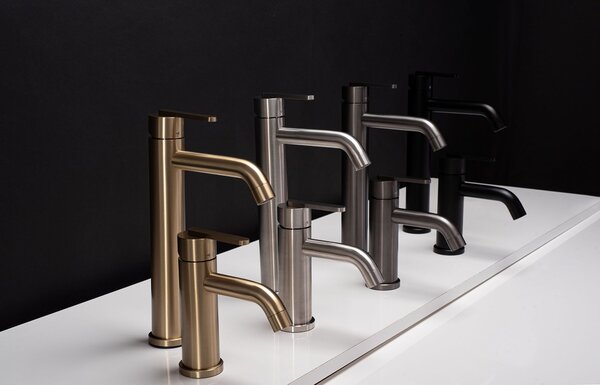 Bathroom faucet Rea Ontario Black