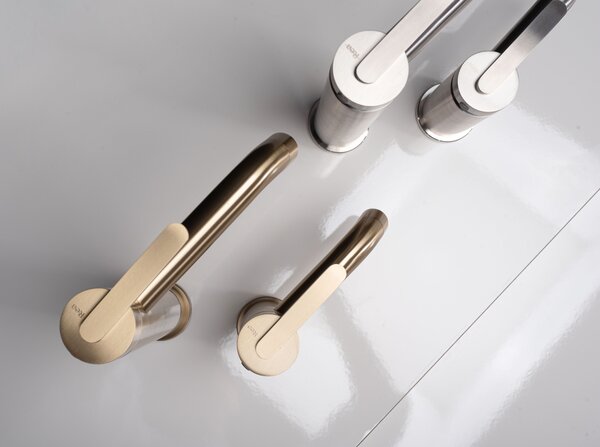 Bathroom faucet Rea Ontario Black