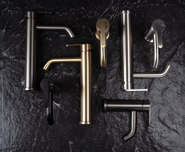 Bathroom faucet Rea Ontario Black